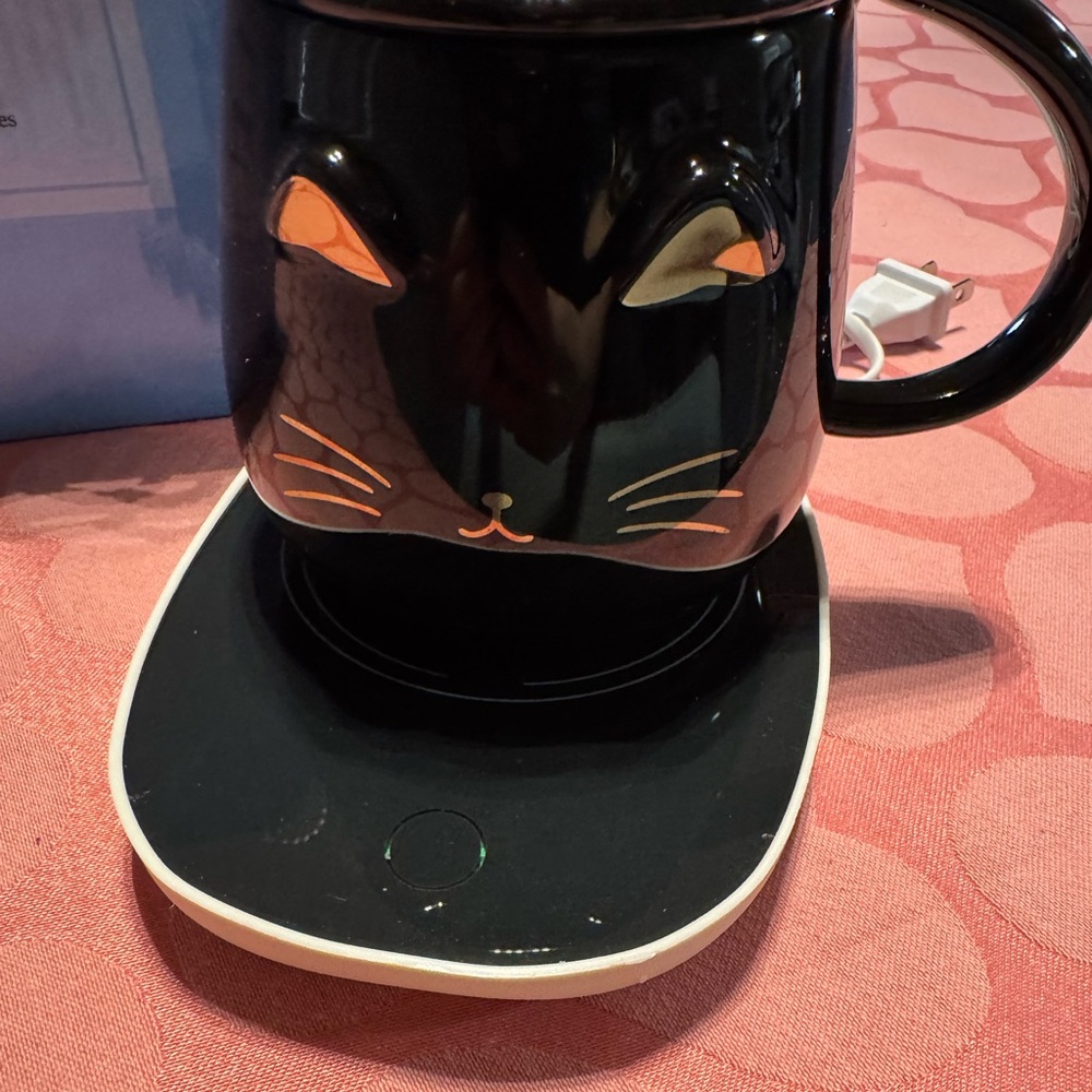 CAT MUG SET . - Picture 3 of 9